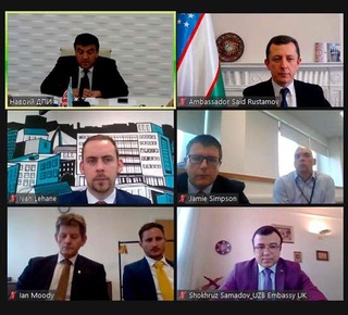 Буюк Британия олий ўқув юртлари билан инглиз тили ўқитувчиларини тайёрлаш тўғрисидаги меморандум имзоланди