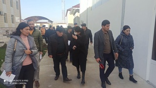 ОАВ вакиллари учун Бухорога пресс-тур ташкил этилди