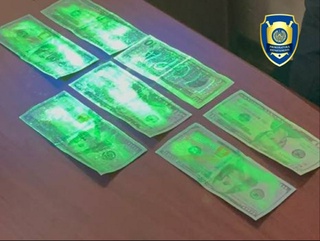 Yangihayot tumanida texnik inspektor ushlandi