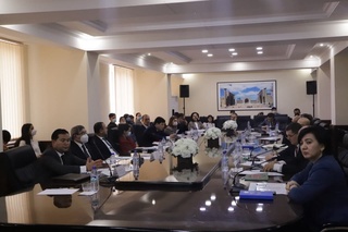 ШҲТ доирасида кўп томонлама алоқаларни мустаҳкамлаш – ҳамкорликнинг муҳим йўналиши