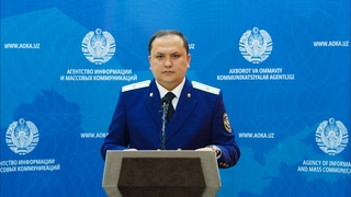 2 мингга яқин мансабдор шахс расман огоҳлантирилди