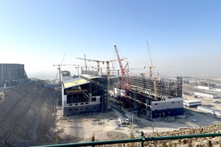 ОКМК: 2024 йил учун йиллик экспорт прогнози муддатидан аввал бажарилди