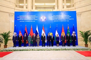 Делегация Узбекистана приняла участие в 59-ом пленарном заседании Межпарламентской ассамблеи СНГ в Душанбе