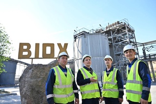 Третий гидрометаллургический - полигон для внедрения новейших технологий