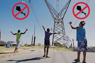 Электр узатыў тармақлары жанында пәтпелек ушырыў қадаған етиледи - МЭТ баспасөз хаткери