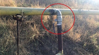 280 минг хонадон бир кун ёқиши мумкин бўлган табиий газ "ўғирланган"