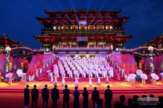 Shavkat Mirziyoyev tashabbusi bilan "Markaziy Osiyo va Xitoy xalqlari madaniyati va san’ati yili"ga start berildi