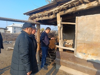 Minglab oilalarning turmush sharoiti yaxshilanmoqda