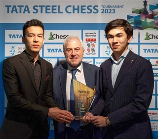 Ӯзбекистон беҳтарин кишвари шоҳмоти соли 2022 эътироф шуд