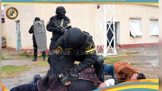 Андижон вилоятида «Жиҳодчилар» гуруҳининг ноқонуний фаолиятига чек қўйилди