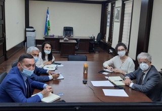 Миллий палата Ўзбекистонда Италия соғлиқни сақлаш технологияларини жорий этишга кўмаклашади