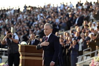 Айнан мустақиллик туфайли миллий давлатчилигимиз қайта тикланди — Президент