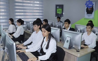 В Яккасарайском районе Ташкента открылся новый IT-центр