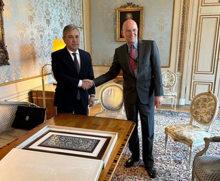 Дар Стокголм ҳайати Ӯзбекистон бо котиби давлатии Вазорати корҳои хориҷии Шветсия мулоқот анҷом дод