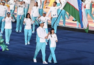 26 сентябрь күні Азия ойындарына қатысатын өзбекстандық  спортшылар (толық тізімі)