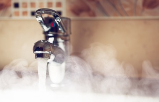 Toshkent shahrining yettita tumanida issiq suv vaqtincha oʻchiriladi