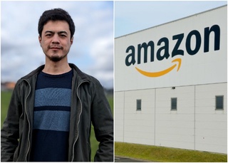 Ўзбекистонлик дастурчи йигит “Amazon”да иш бошлади