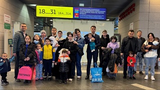 Россияда қаровсиз қолган 17 нафар вояга етмаган бола Ўзбекистонга қайтарилди