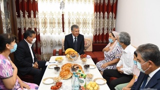 Aholini uy-joy bilan taʼminlash boʻyicha koʻrsatmalar berildi