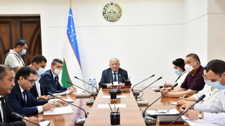 Состоялось заседание Комитета по обороне и безопасности