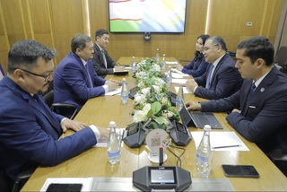 Cooperation between Uzbekistan and Kazakhstan in the field of science and innovation is developing