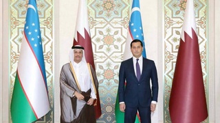 Узбекистан и Катар обсудили пути активизации многопланового сотрудничества