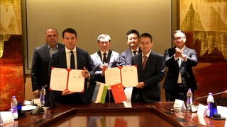 Узбекистан и Китай запустили совместное логистическое предприятие для развития контейнерных перевозок