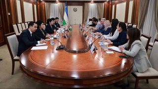 С экспертами Всемирного банка обсуждены перспективы сотрудничества