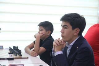 Тошкентда шахмат бўйича «Президент кубоги-2022» мусобақасига старт берилди