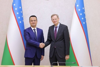 Азиатский банк инфраструктурных инвестиций намерен расширять сотрудничество с Узбекистаном