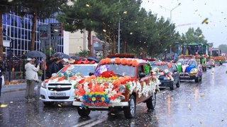 Халқаро гуллар фестивалининг очилиш маросими бўлиб ўтди