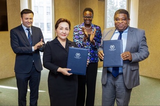 Өзбекстанда Парламентаралық одақтың 150- мерейтойлық ассамблеясы өтеді