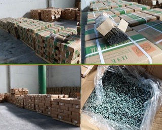 1,3 миллиард сўмлик товарларни ноқонуний олиб кириш режаси фош бўлди