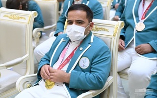 Паралимпия қўмитаси таркибида янги мактаб ташкил этилади — Президент