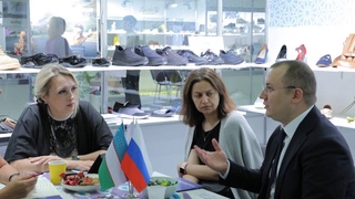 Узбекистан на Euroshoes-2022: «Качество и цена отечественной продукции позволят ей быстро занять место на российском рынке»