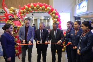 Ӯзбекистон ва Чин робитаҳои сайёҳиро тақвият мебахшанд