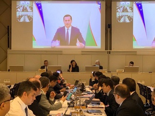 В Женеве открылось 5-е заседание Рабочей группы по вступлению Узбекистана в ВТО