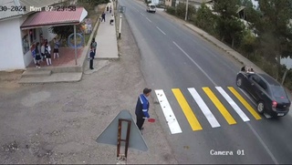 Yuqori Chirchiq “Cobalt” 11 yoshli maktab oʻquvchisini urib ketdi