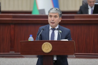 Deputatlar tomonidan raqamli dalillar toʻgʻrisidagi qonun qabul qilindi