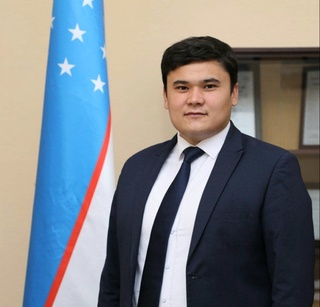 24 ёшли йигит Наманган шаҳар ҳокимининг маслаҳатчиси этиб тайинланди