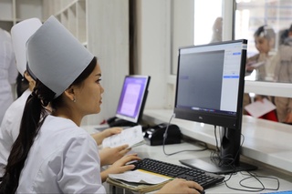 Отбасылық емханалар мен азаматтар арасында келісім шарт жасалады