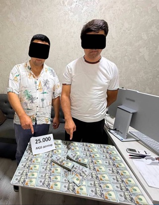 В Андижанской области пресечена незаконная попытка оформить землю из госрезерва за 39 тысяч долларов
