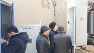 Namanganda elektr energiyasidan 21 ta noqonuniy foydalanish holatlari aniqlandi