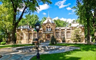 В здании Дворца Романовых в Ташкенте расположится филиал Государственного музея искусств Узбекистана