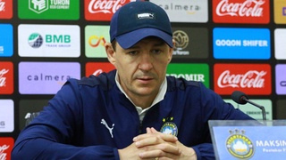 «Олимпик» упустил победу над «Бунёдкором, а «Пахтакор» совладал с «Туроном»