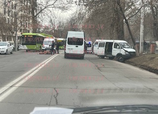 Тошкентда “Газел“ уриб юборган пиёда ҳалок бўлди