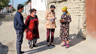 Женщинам, включенным в «Женскую тетрадь», могут быть выданы кредиты наличными на сумму до 5 млн сумов