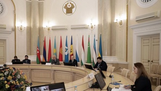 В СНГ разрабатывают проект Заявления глав государств о сотрудничестве в области биобезопасности