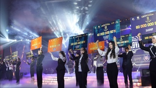 “Zakovat” intellektual olimpiadasi gʻoliblariga 4,5 mlrd soʻm Prezident sovgʻasi sifatida topshirildi