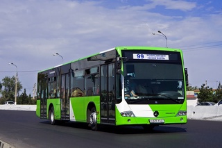 Фойдаланишдан чиқарилган “Mercedes Conecto” автобуслар электробус ҳолида Тошкентга қайтиши мумкин